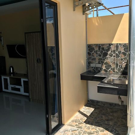 Gecko Hotel Бофут Екстериор снимка