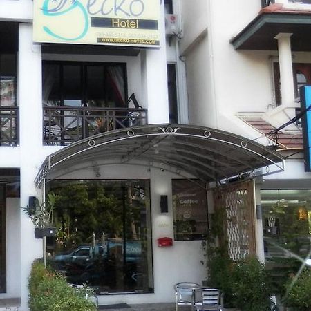 Gecko Hotel Бофут Екстериор снимка