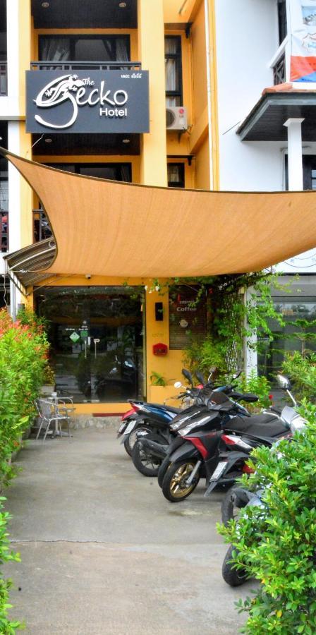 Gecko Hotel Бофут Екстериор снимка