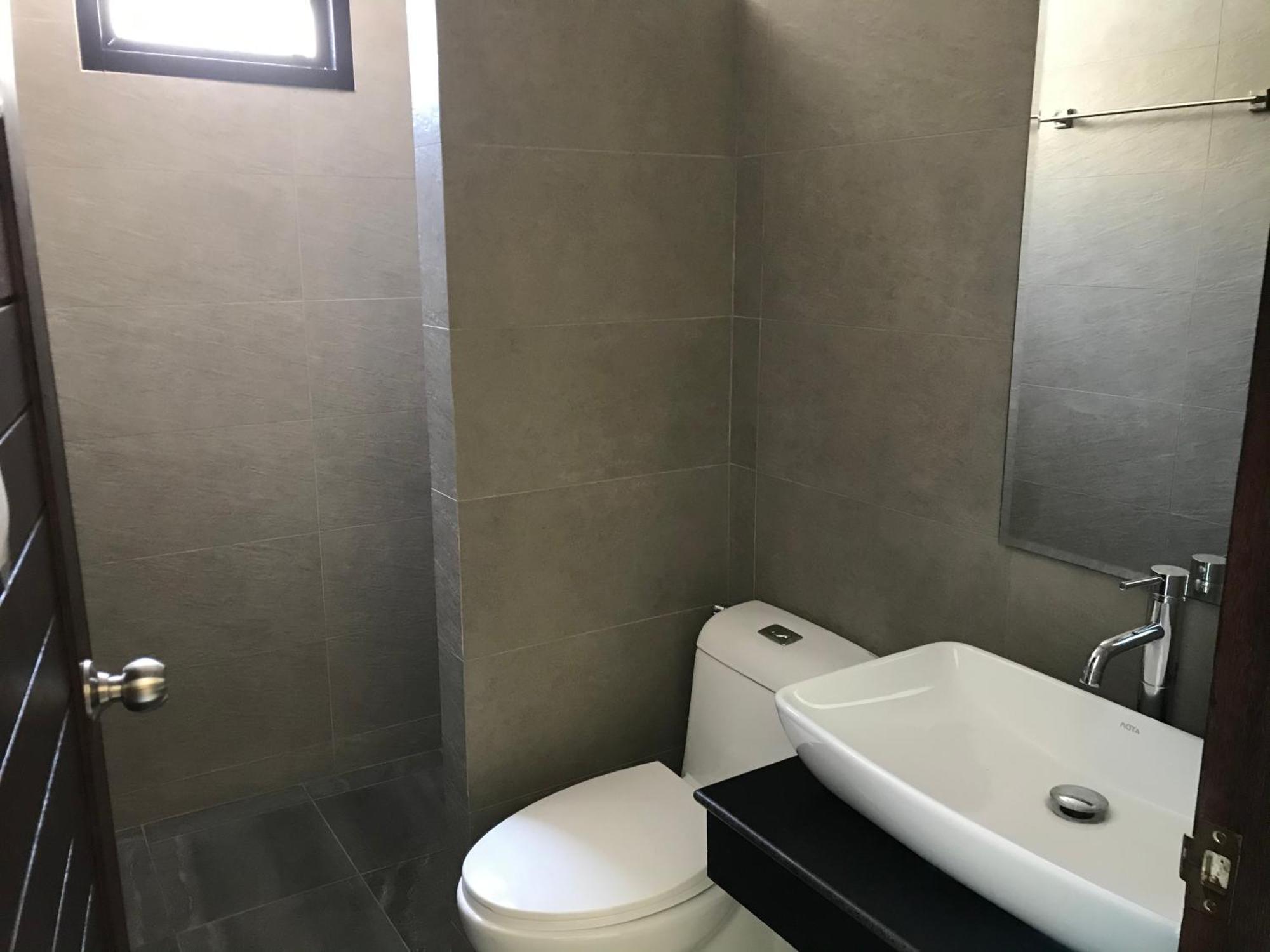 Gecko Hotel Бофут Екстериор снимка