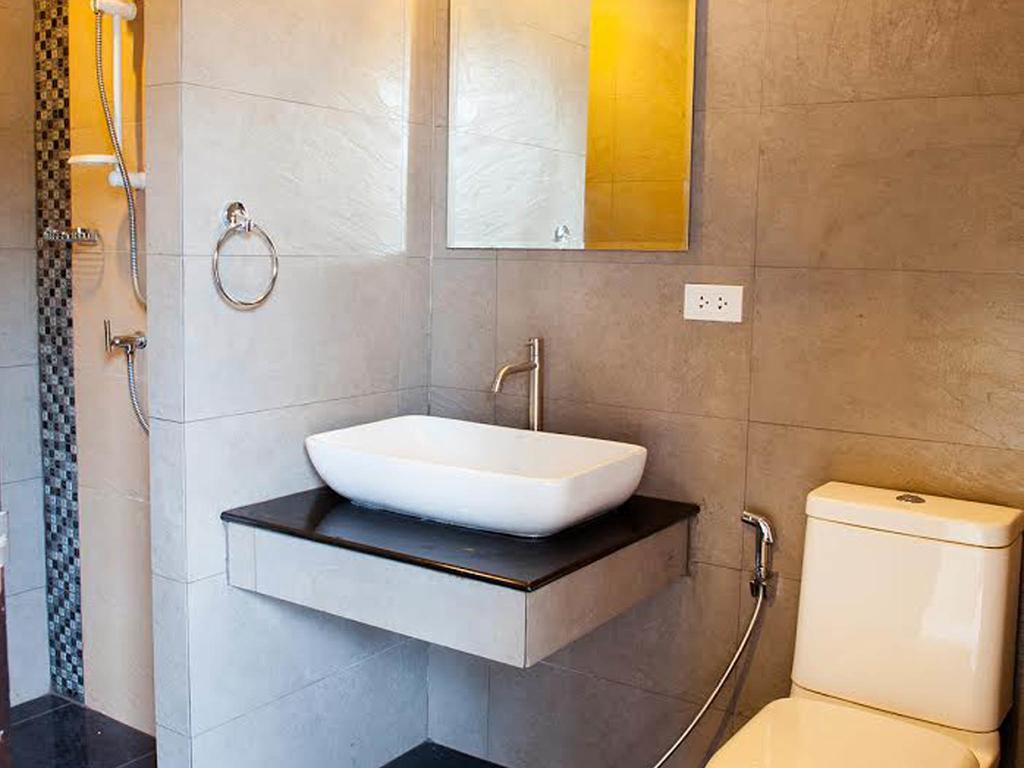 Gecko Hotel Бофут Стая снимка