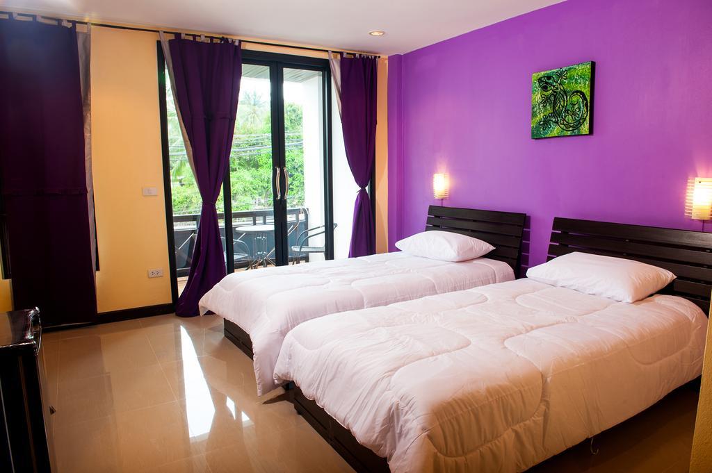 Gecko Hotel Бофут Стая снимка
