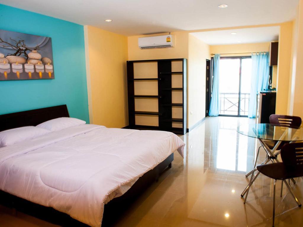 Gecko Hotel Бофут Стая снимка