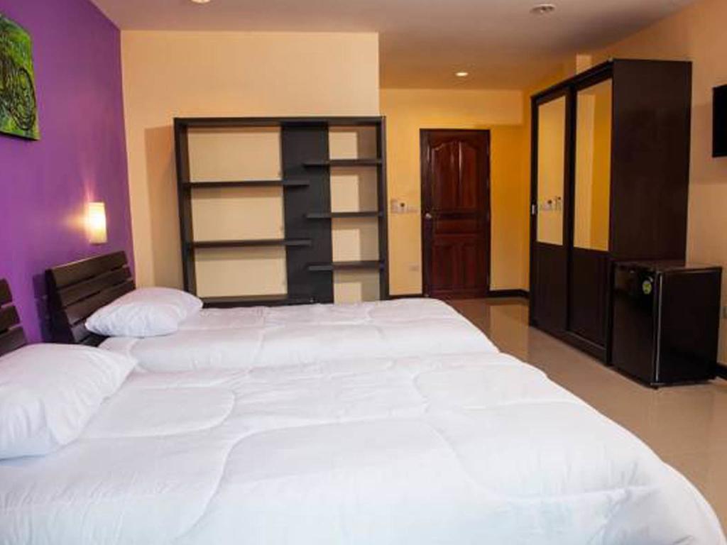 Gecko Hotel Бофут Стая снимка