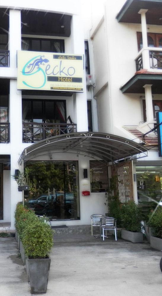Gecko Hotel Бофут Екстериор снимка