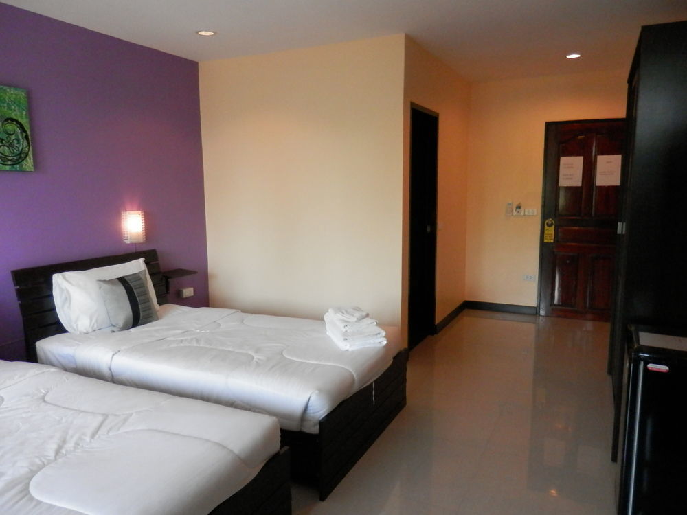 Gecko Hotel Бофут Екстериор снимка