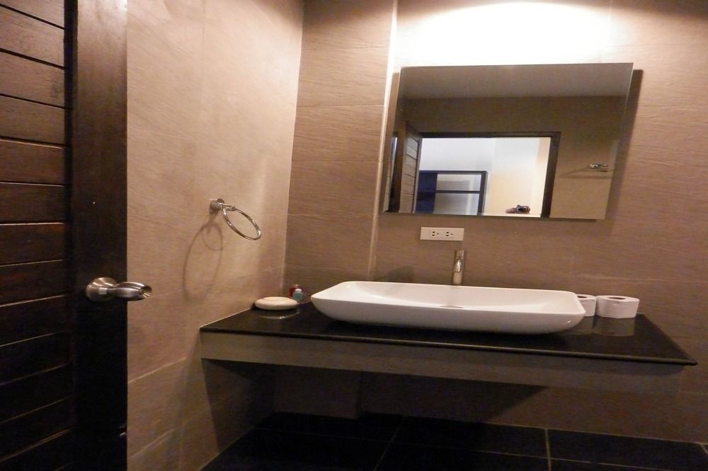 Gecko Hotel Бофут Екстериор снимка