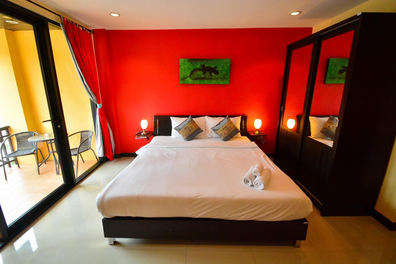 Gecko Hotel Бофут Екстериор снимка