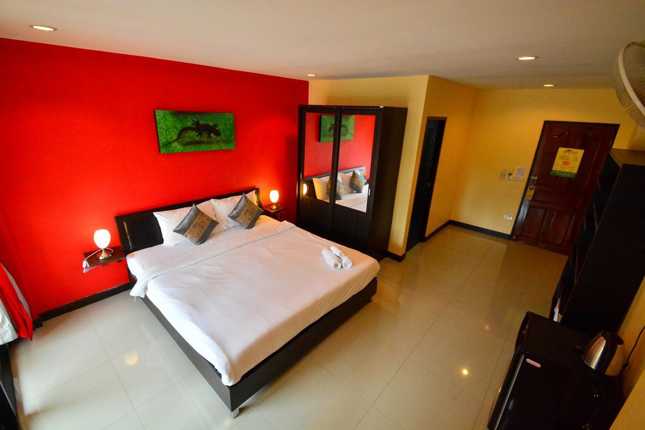 Gecko Hotel Бофут Екстериор снимка
