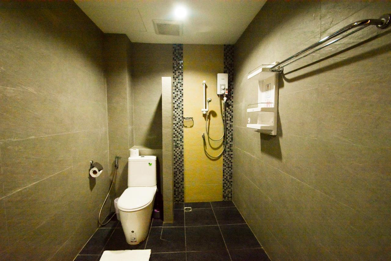 Gecko Hotel Бофут Екстериор снимка