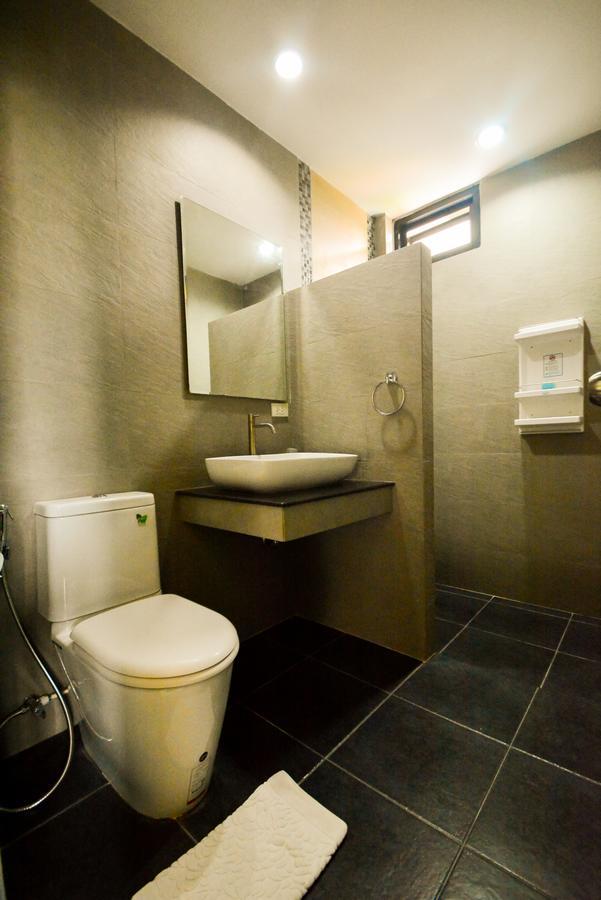 Gecko Hotel Бофут Екстериор снимка