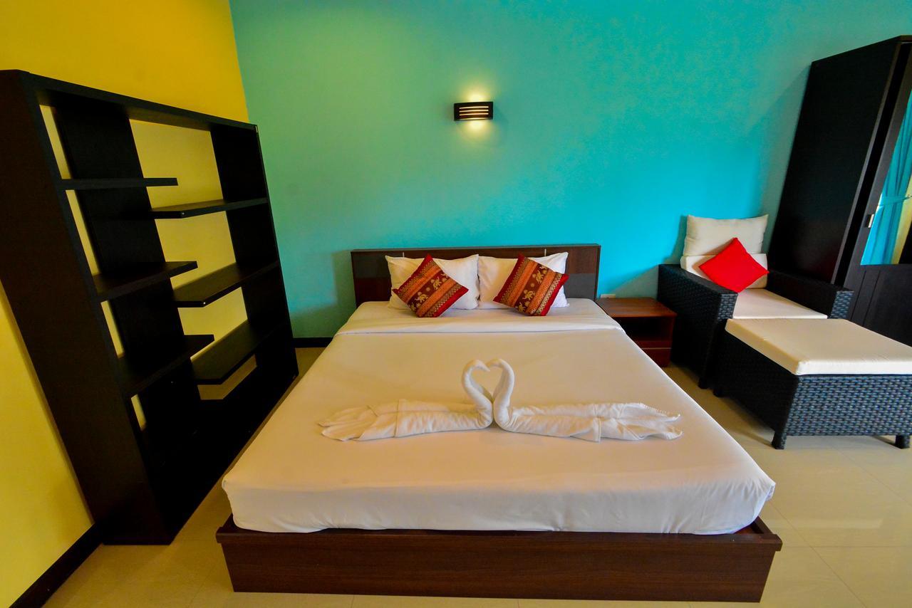 Gecko Hotel Бофут Екстериор снимка