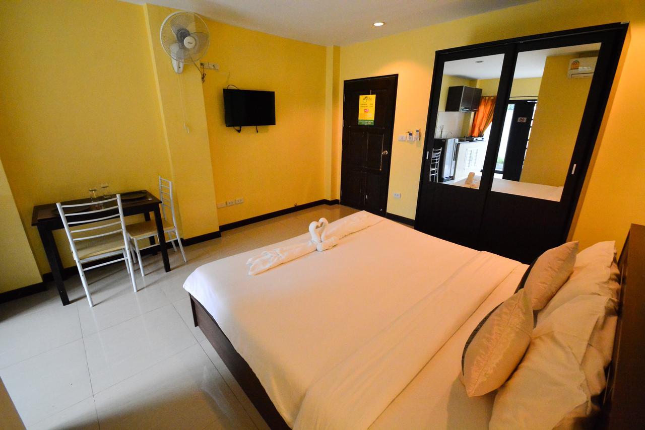 Gecko Hotel Бофут Екстериор снимка