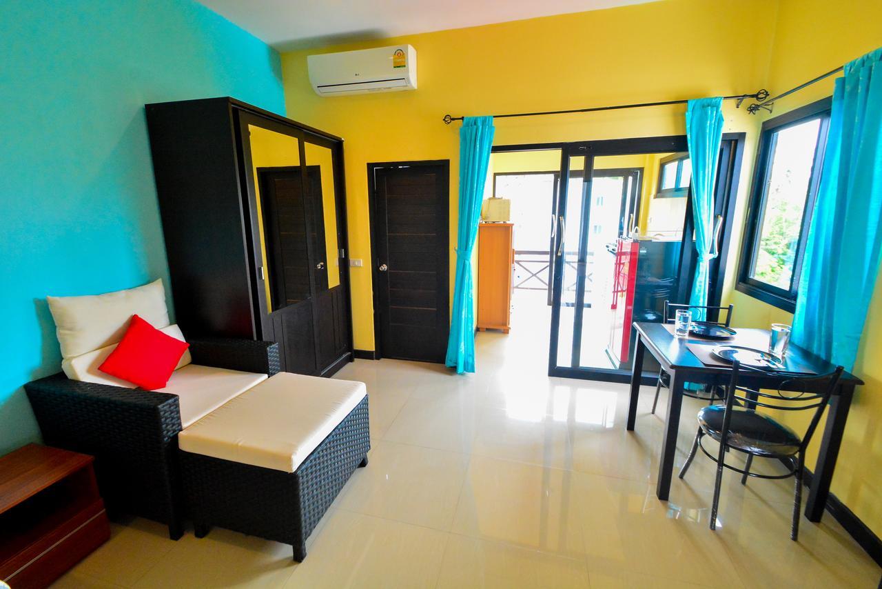 Gecko Hotel Бофут Екстериор снимка