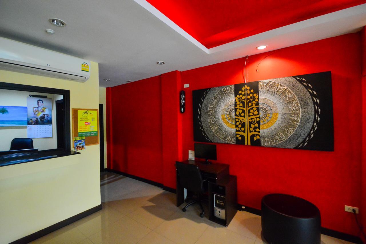 Gecko Hotel Бофут Екстериор снимка