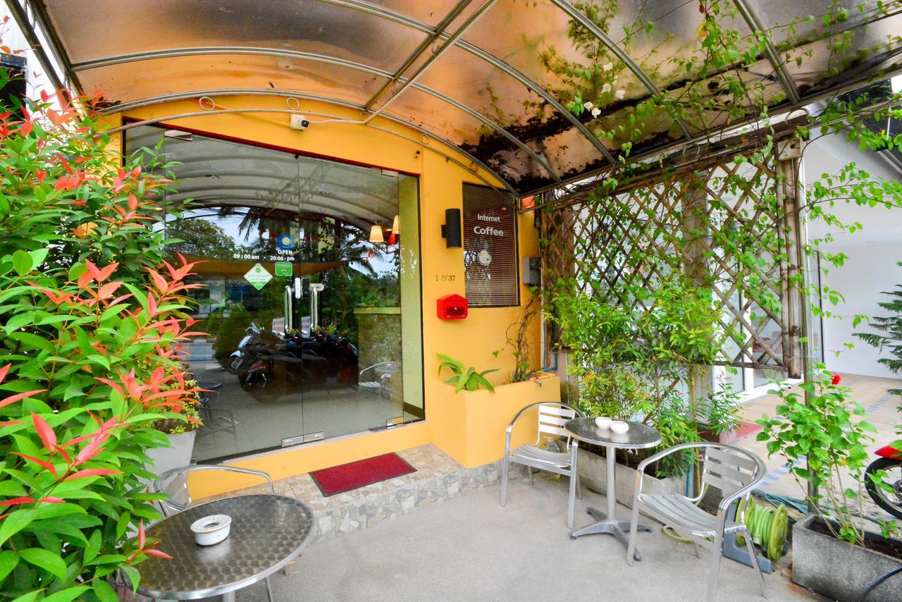 Gecko Hotel Бофут Екстериор снимка