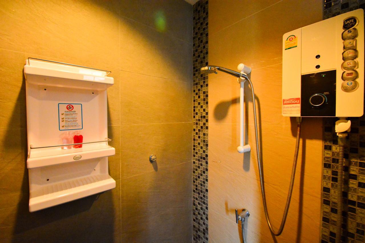 Gecko Hotel Бофут Екстериор снимка