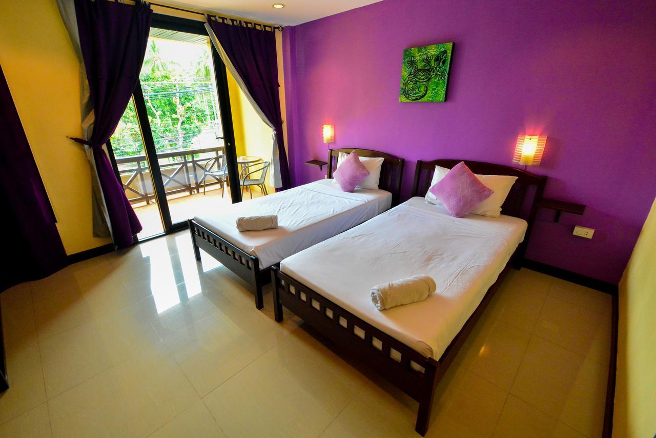 Gecko Hotel Бофут Екстериор снимка