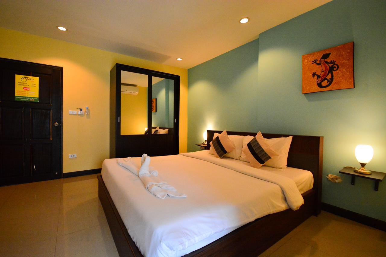 Gecko Hotel Бофут Екстериор снимка