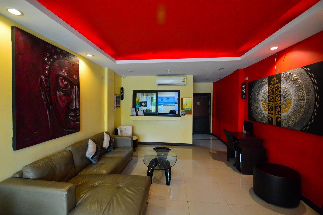 Gecko Hotel Бофут Екстериор снимка