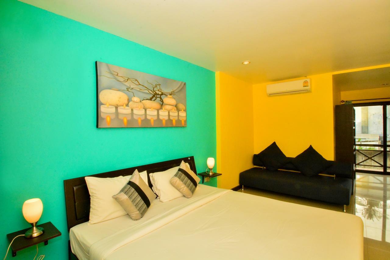 Gecko Hotel Бофут Екстериор снимка