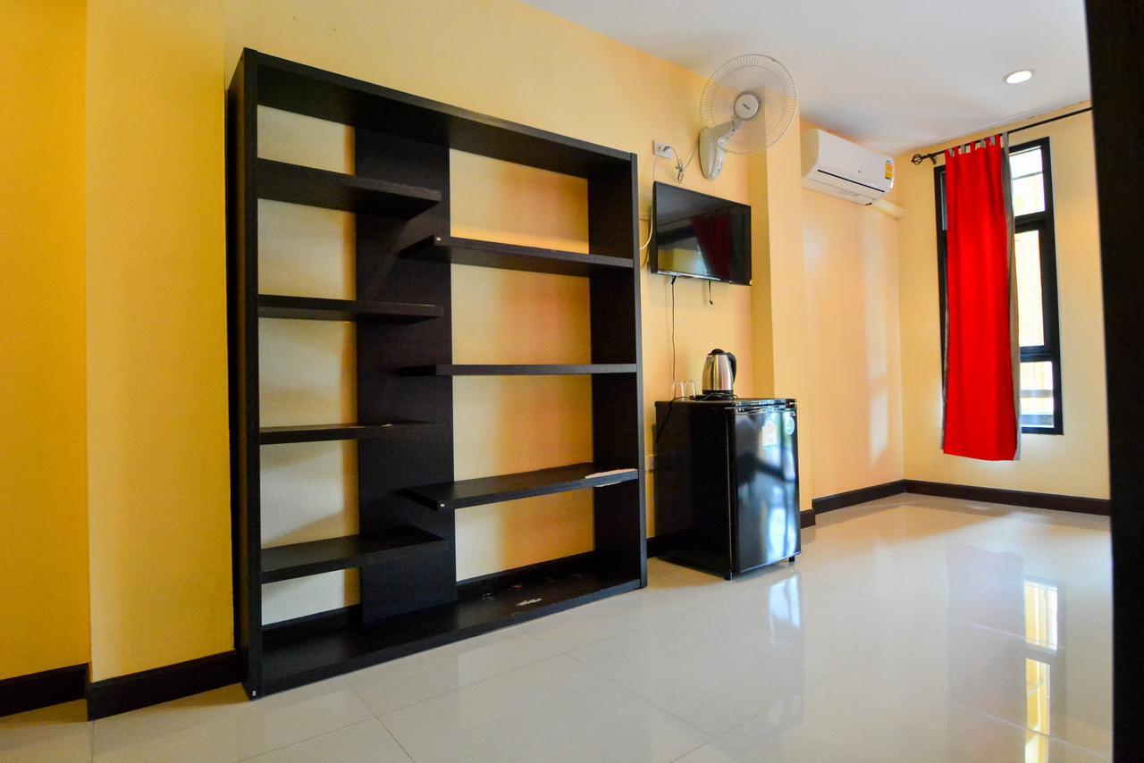 Gecko Hotel Бофут Екстериор снимка
