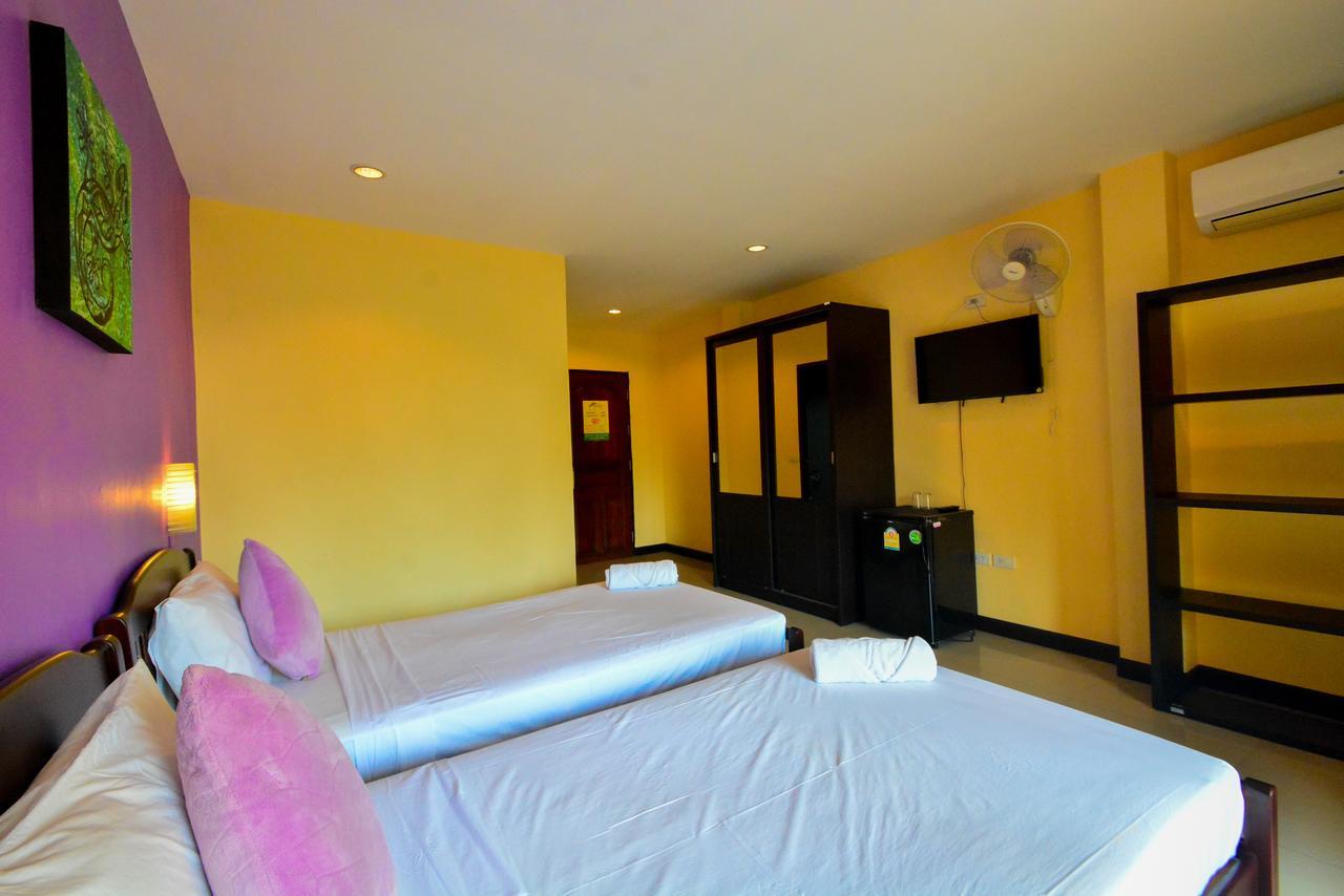 Gecko Hotel Бофут Екстериор снимка