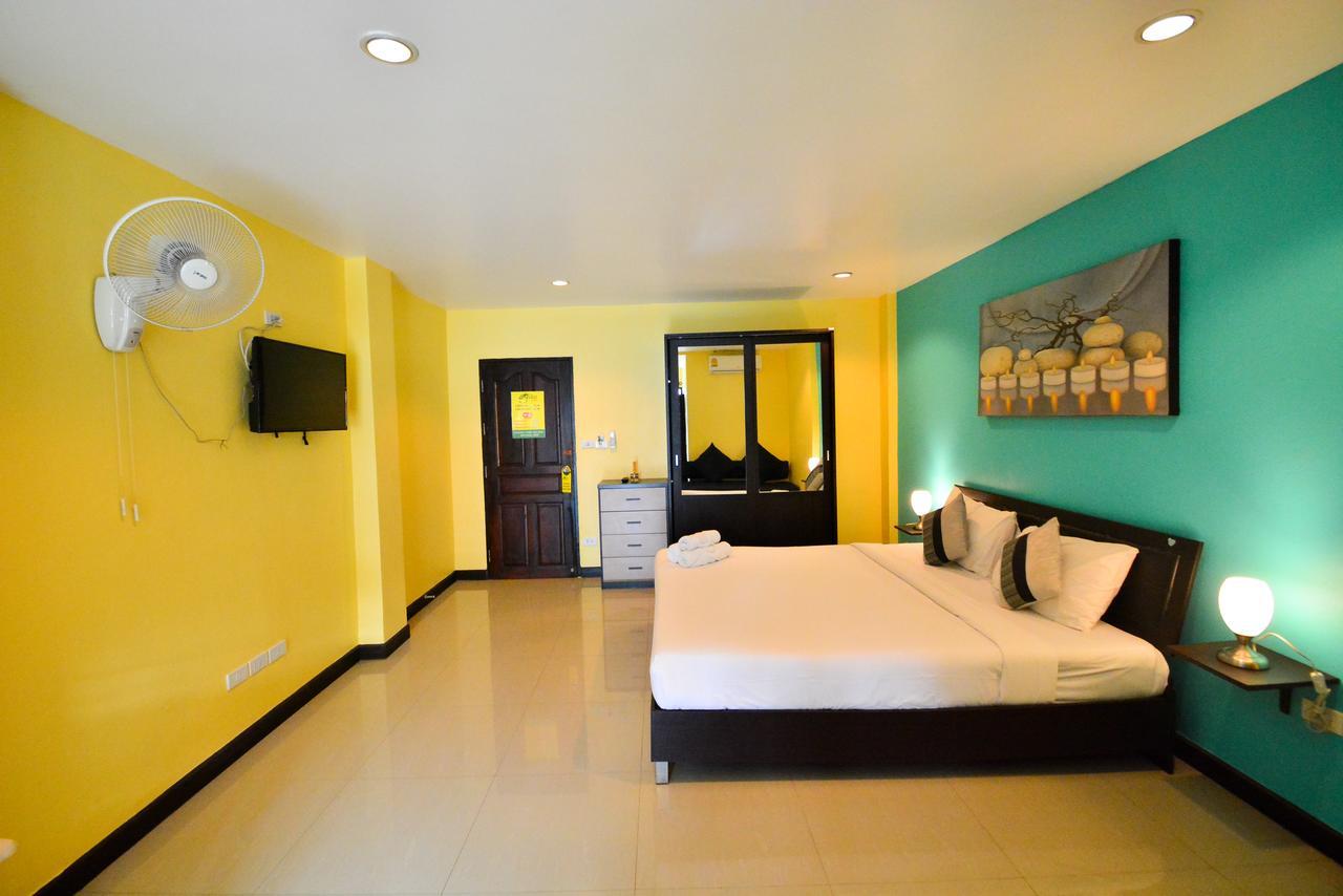 Gecko Hotel Бофут Екстериор снимка