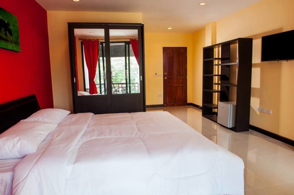 Gecko Hotel Бофут Екстериор снимка