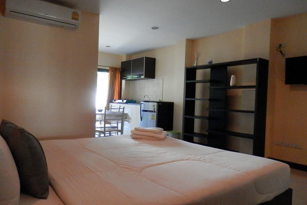 Gecko Hotel Бофут Екстериор снимка
